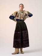 Pintuck Skirt view 3