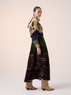 Pintuck Skirt view 4