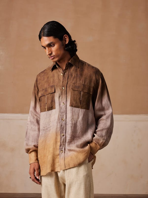 Cord — Hop Shirt