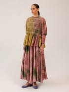 Gaia Set(Gaia Top + Umbrella Skirt) view 3
