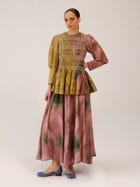 Gaia Set(Gaia Top + Umbrella Skirt) view 7
