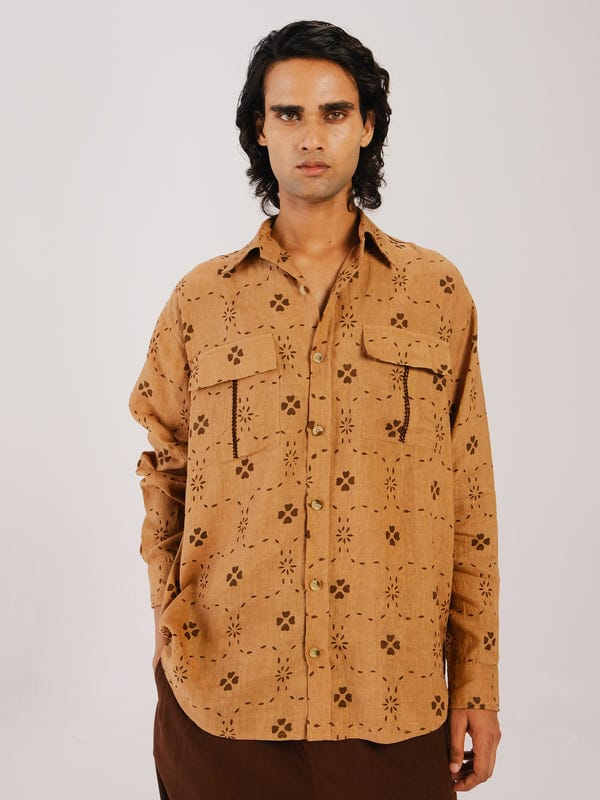 Cord — Hop Shirt