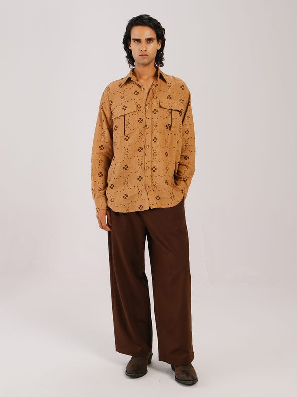 Cord — Hop Shirt