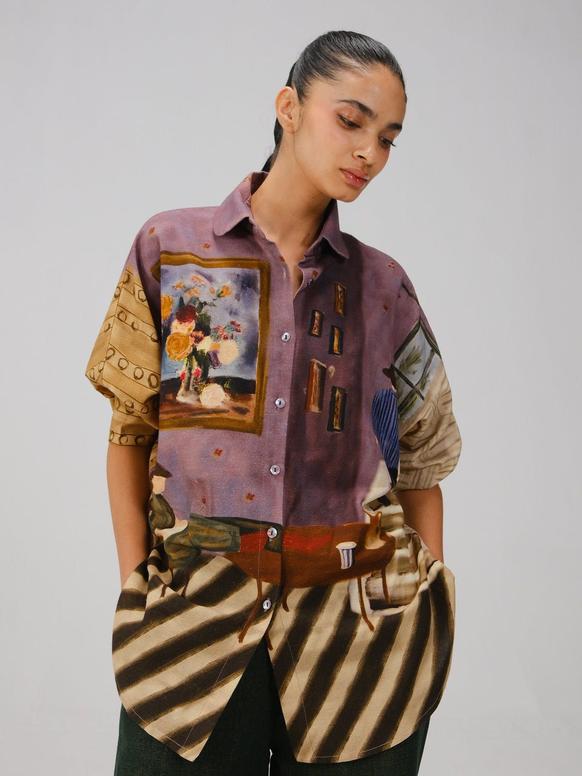 Kiera Shirt - image 1