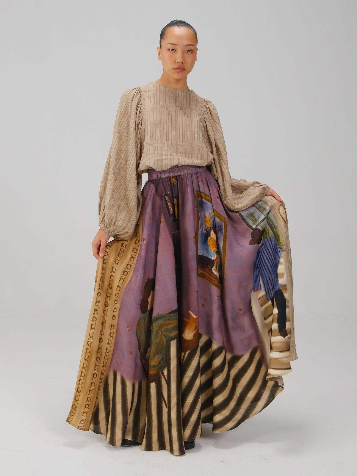 Umbrella Skirt - image 1