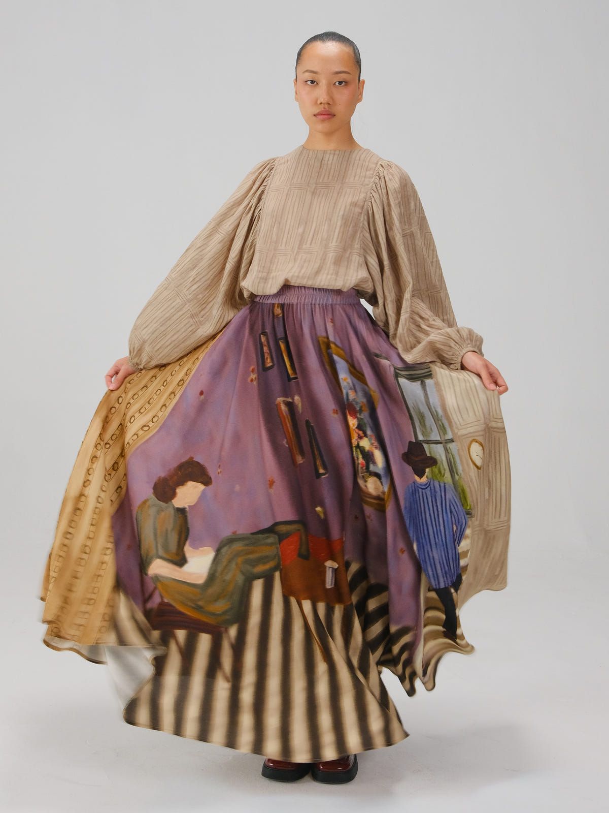 Umbrella Skirt - image 2