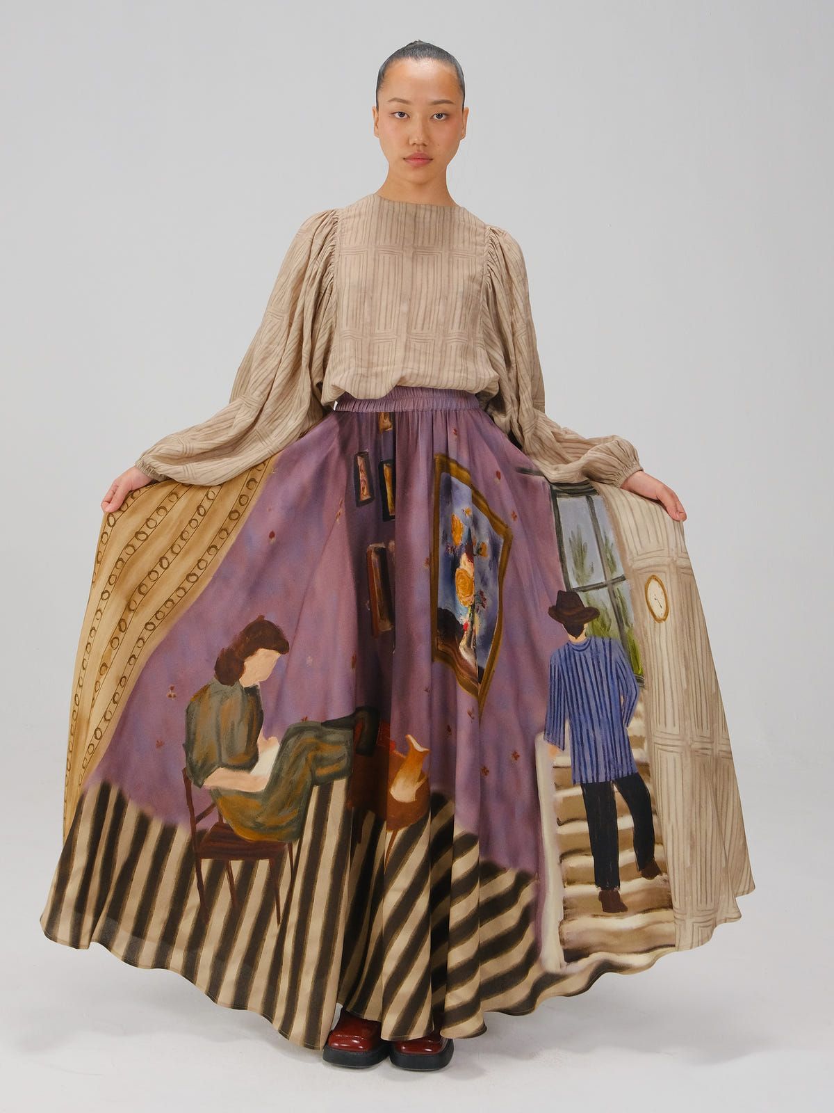 Umbrella Skirt - image 4