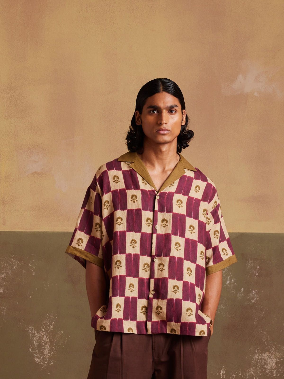 Unisex Oversized Shirt - image 1