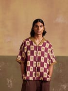 Unisex Oversized Shirt view 1