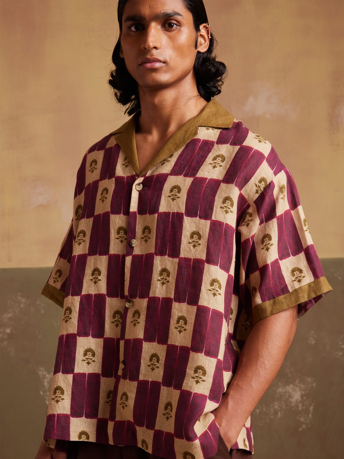 Unisex Oversized Shirt - image 4