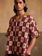Unisex Oversized Shirt view 4