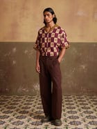 Unisex Oversized Shirt view 6