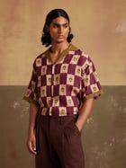 Unisex Oversized Shirt view 7