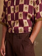 Unisex Oversized Shirt view 8