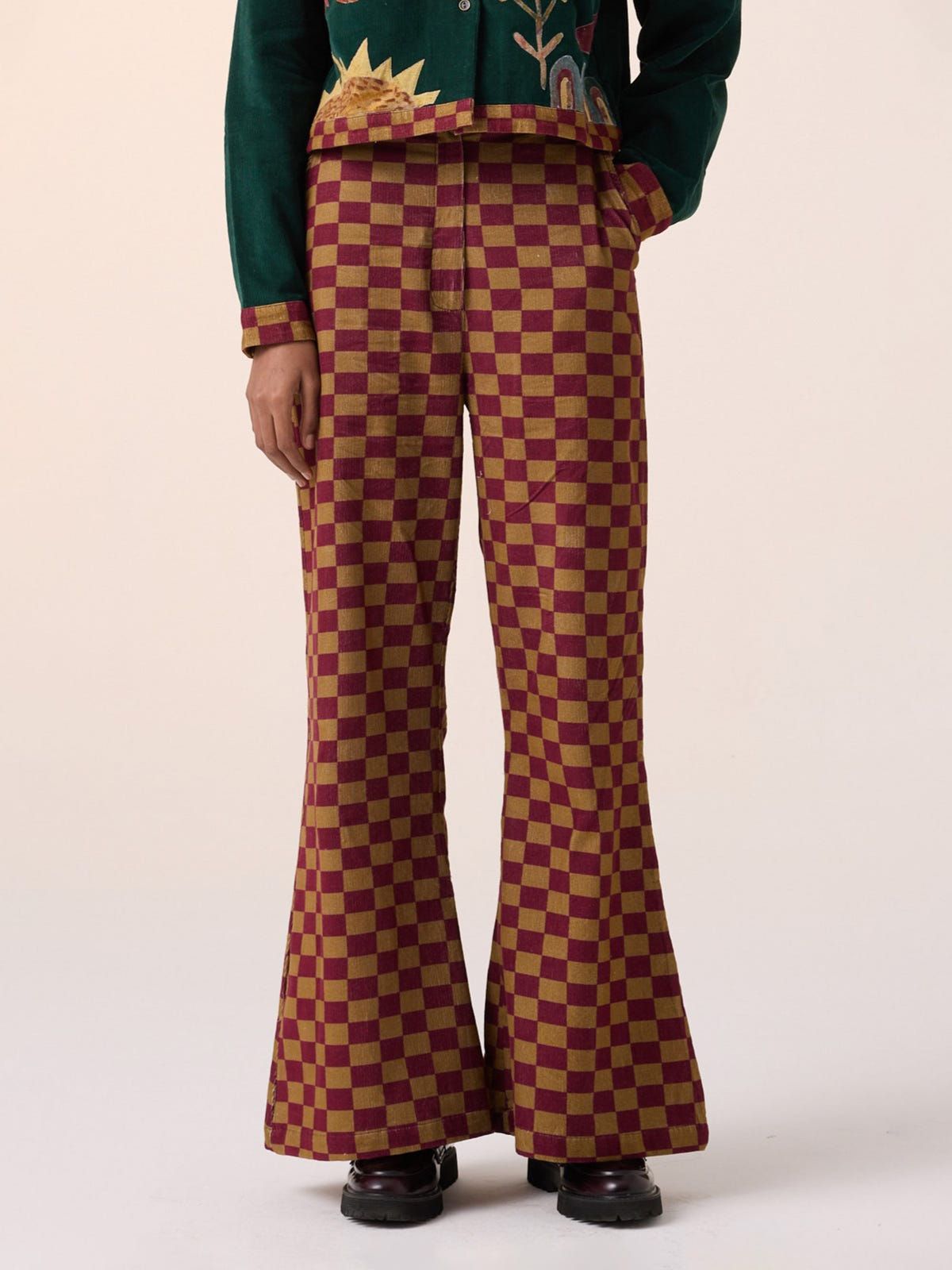 60'S Pant - image 1