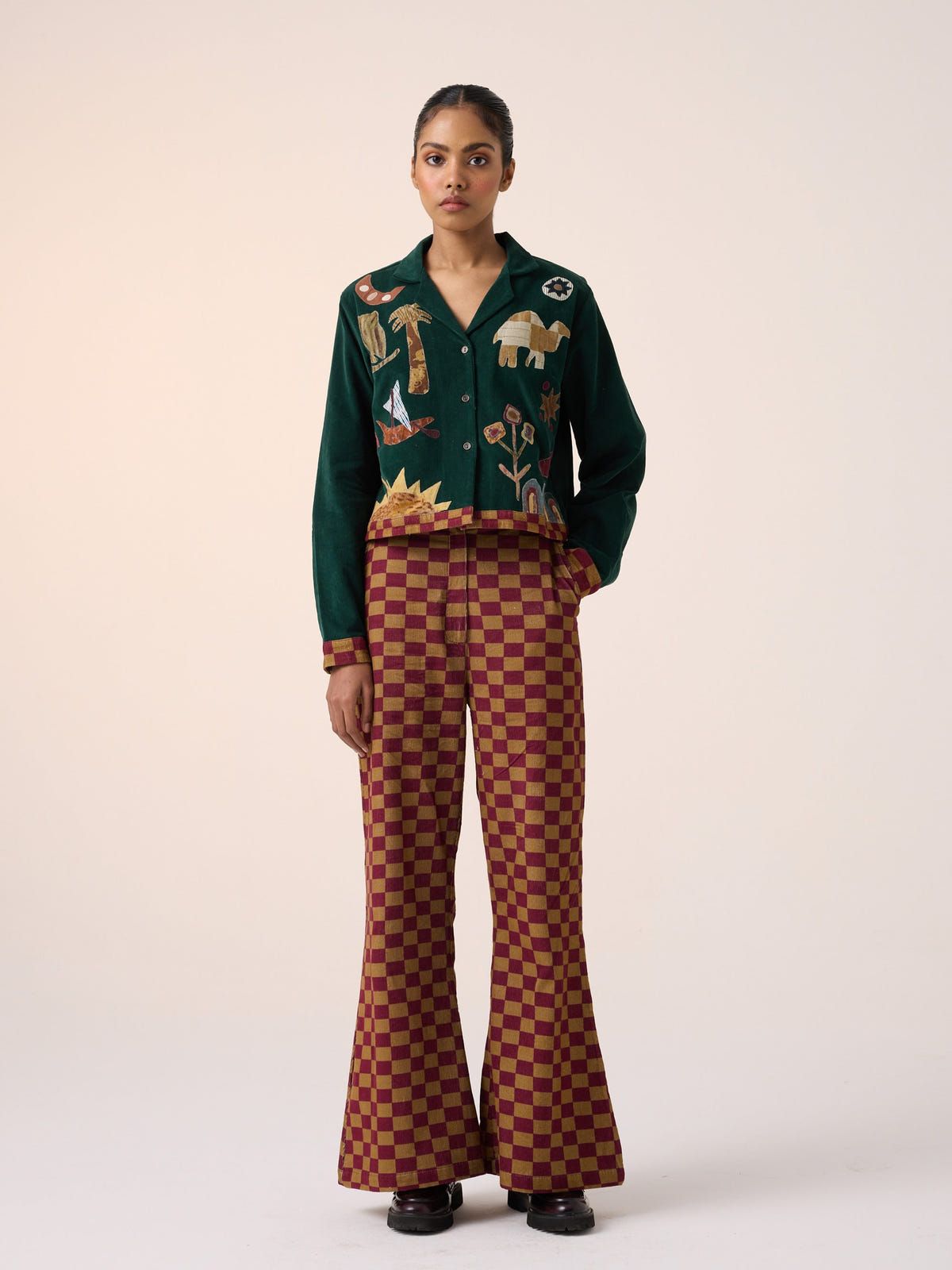 60'S Pant - image 2