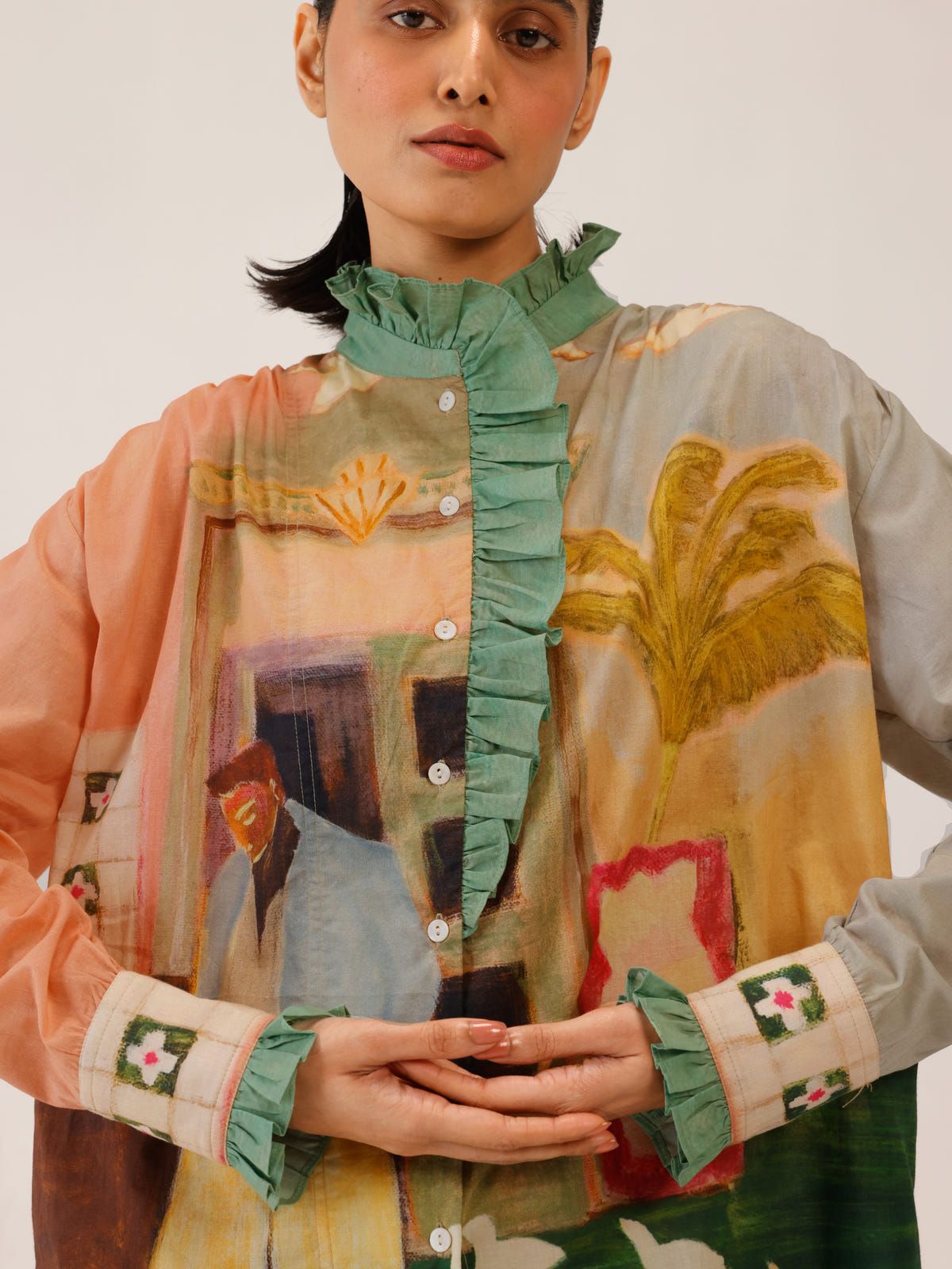 Alma Shirt - image 2