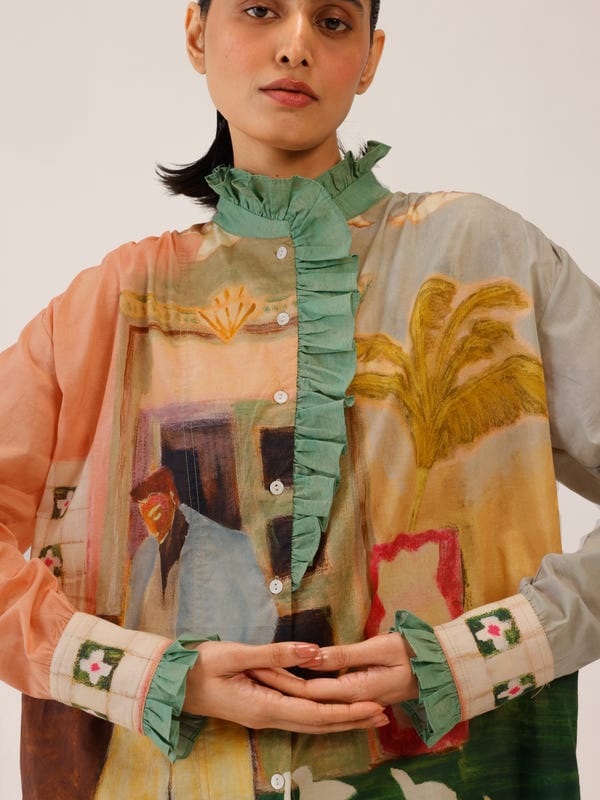 Cord — Alma Shirt