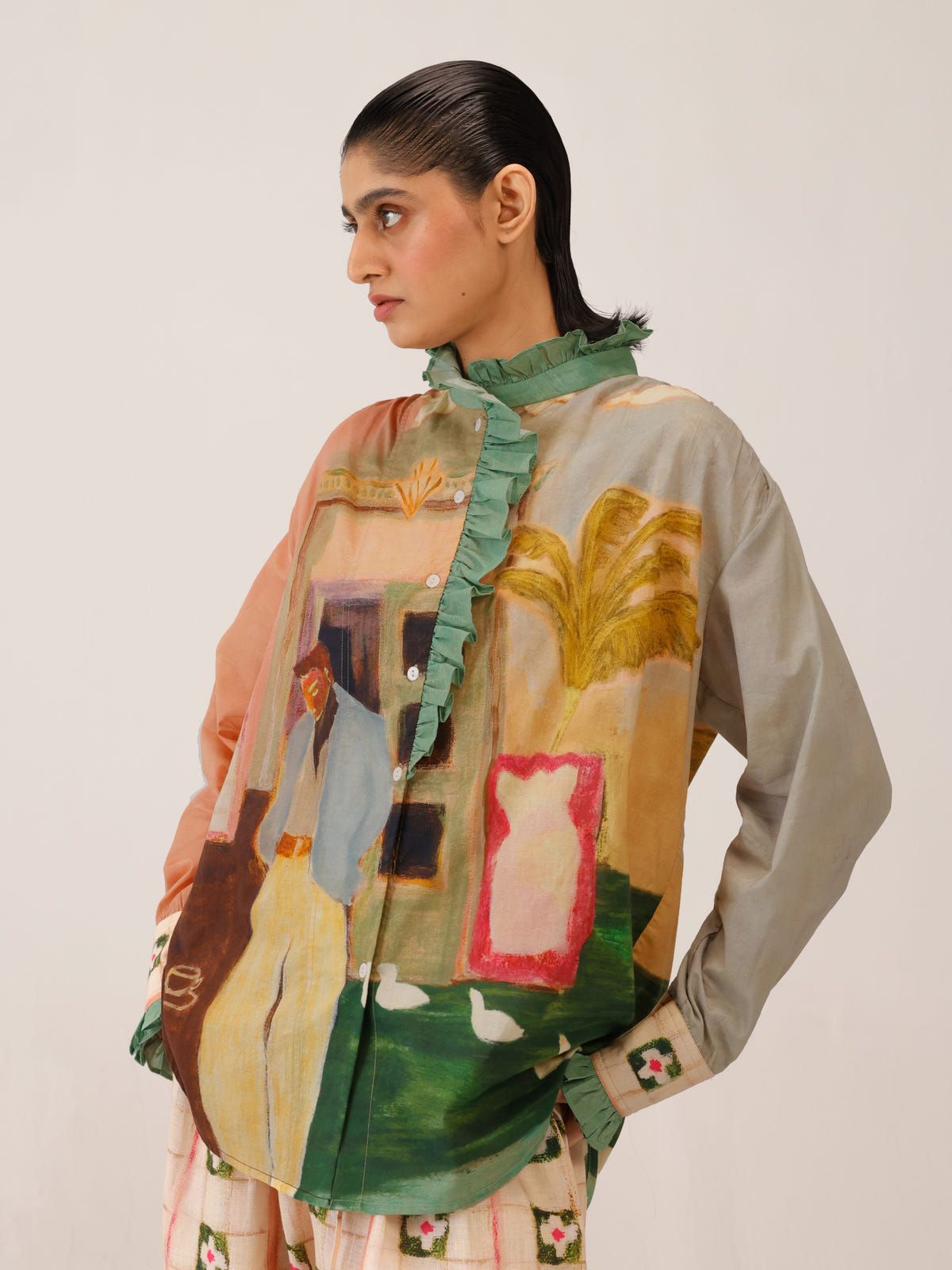 Alma Shirt - image 3