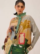 Alma Shirt view 4