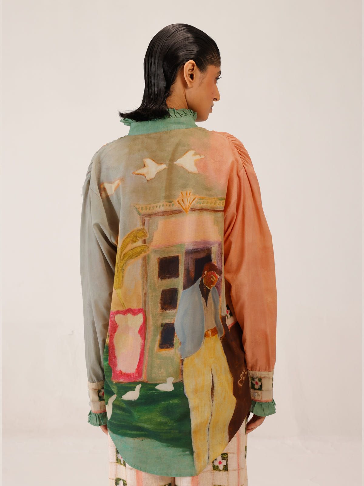 Alma Shirt - image 5