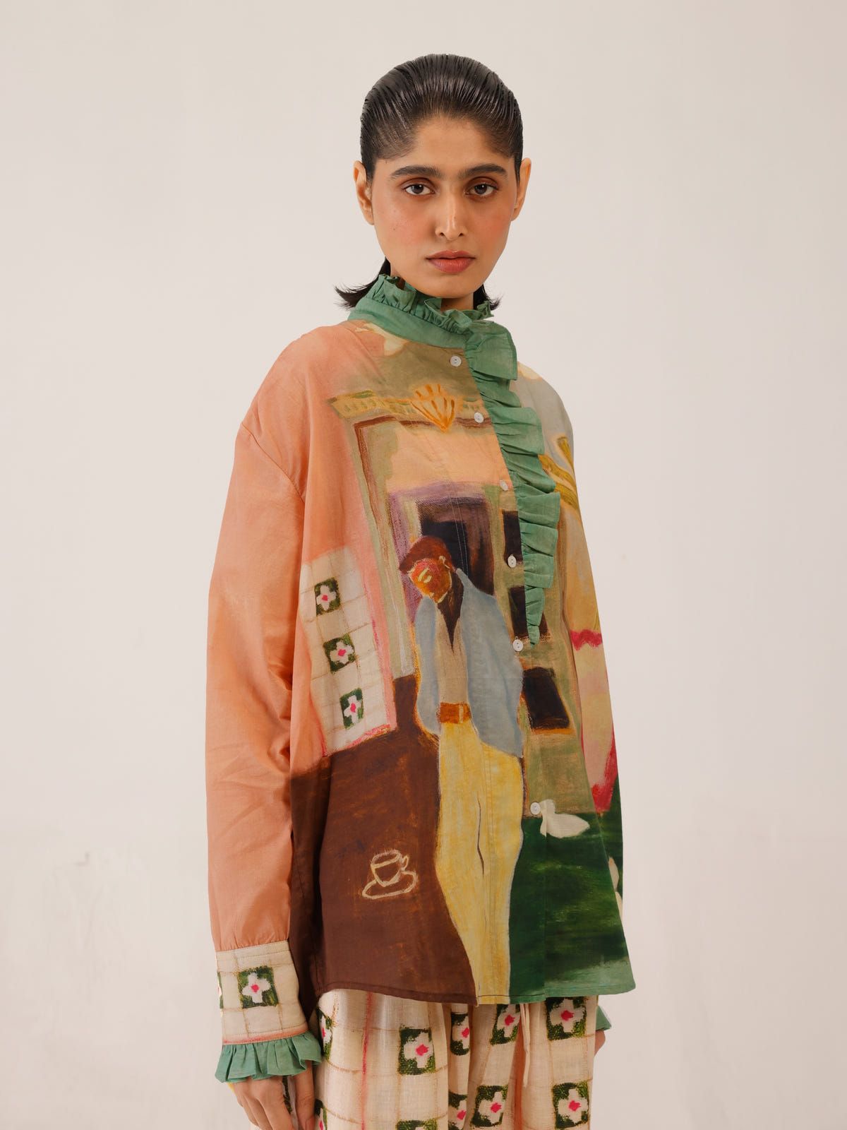 Alma Shirt - image 6