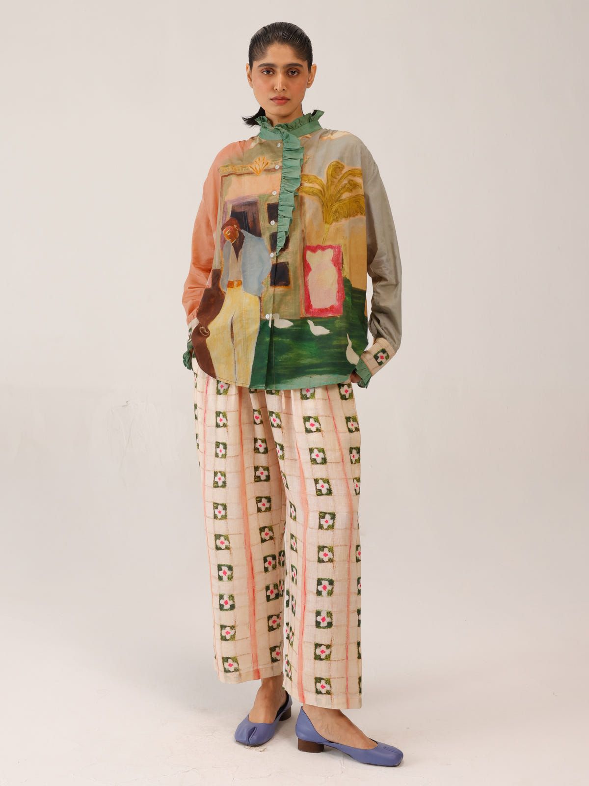 Alma Shirt - image 7