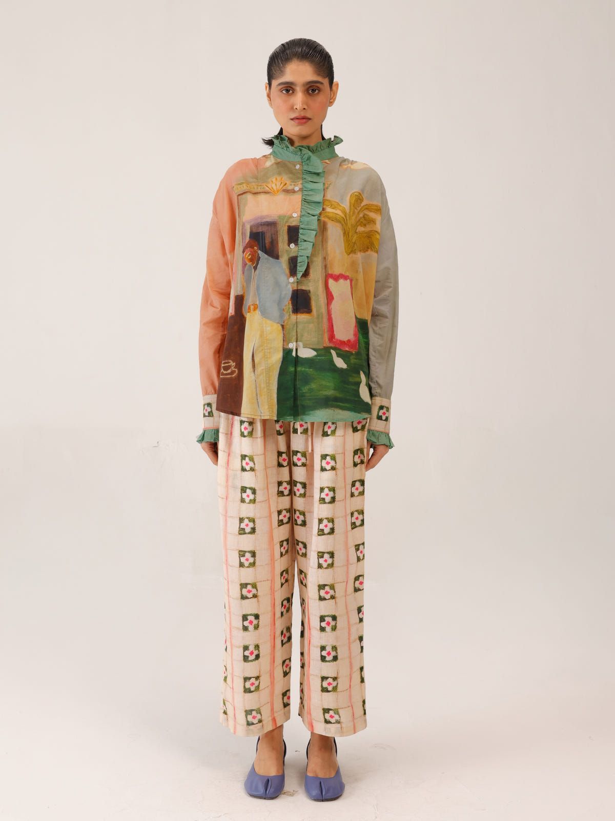 Alma Shirt - image 9