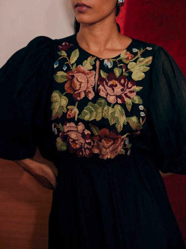 Cord — Emma Dress