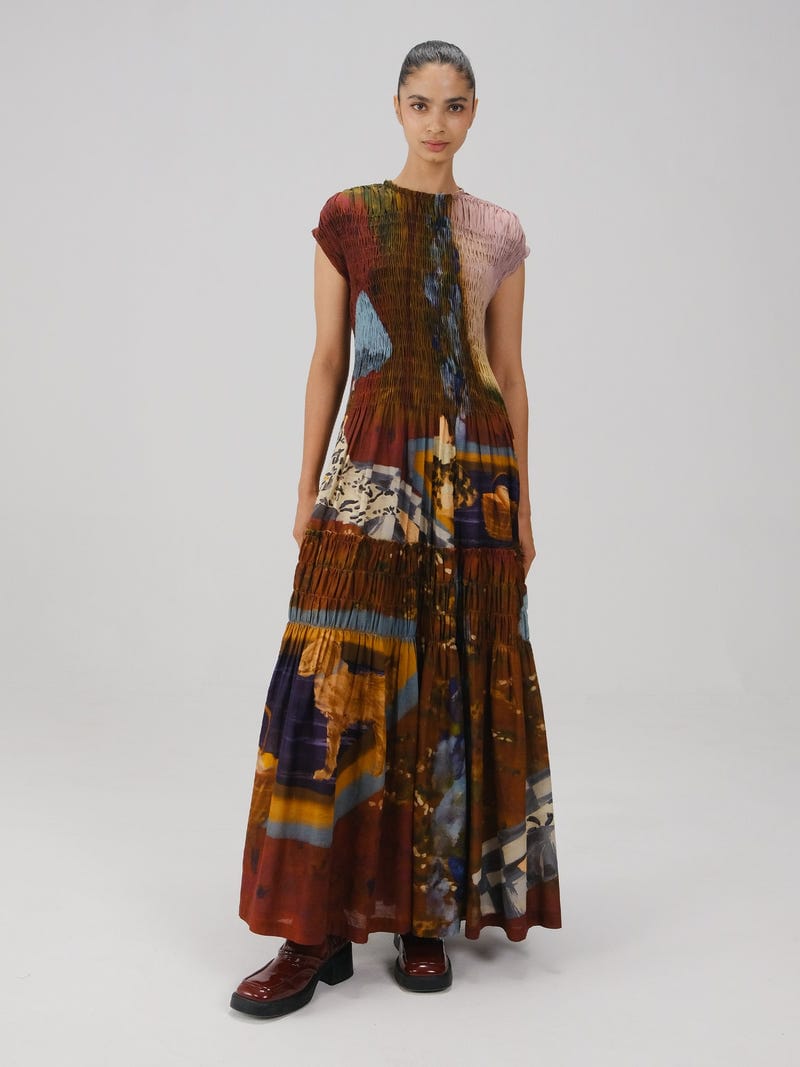 July Dress
