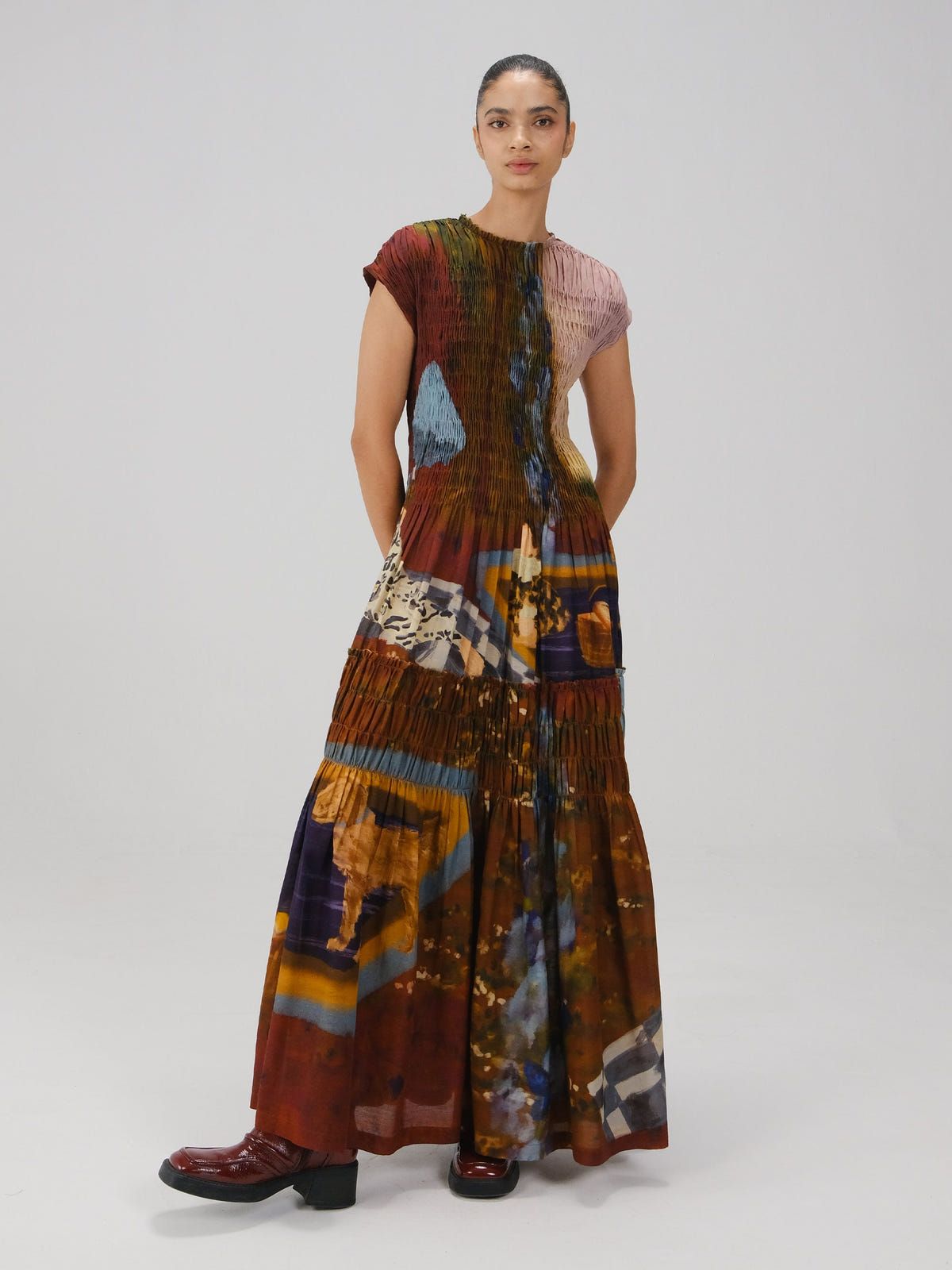July Dress - image 2