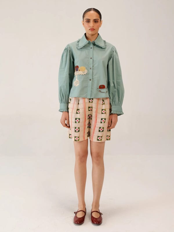Cord — 80S Shirt