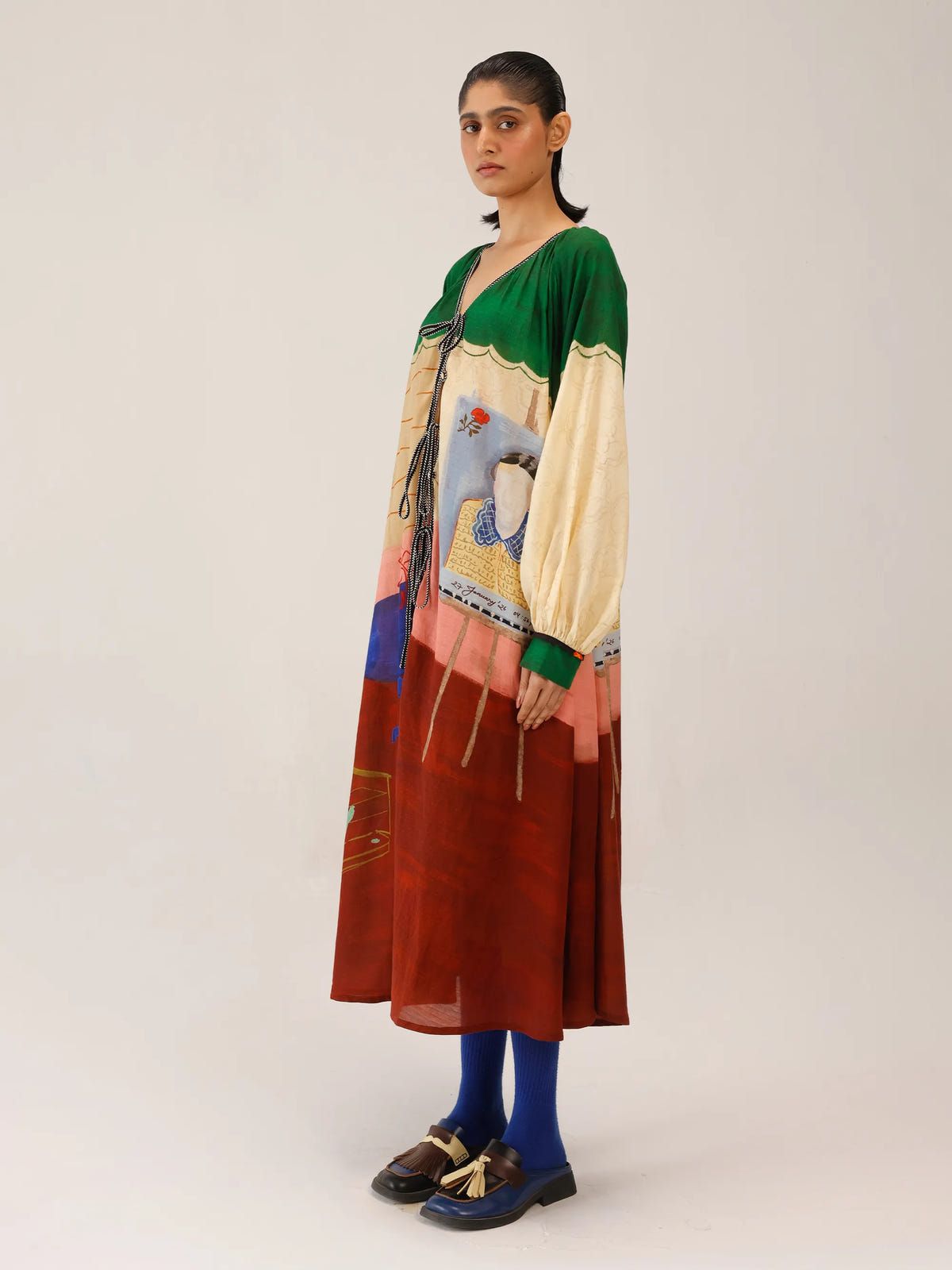 Joana Dress - image 2
