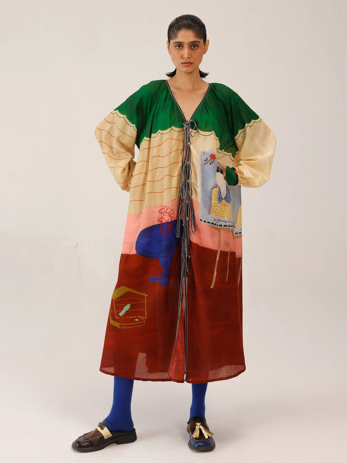 Joana Dress - image 4