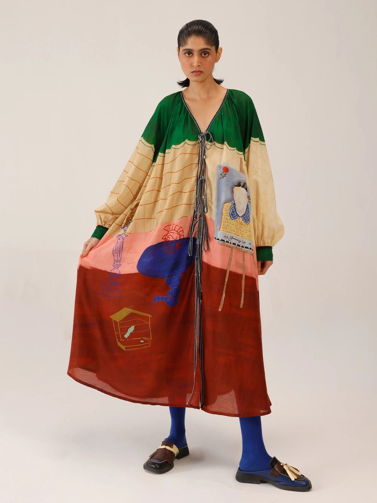 Joana Dress - image 5
