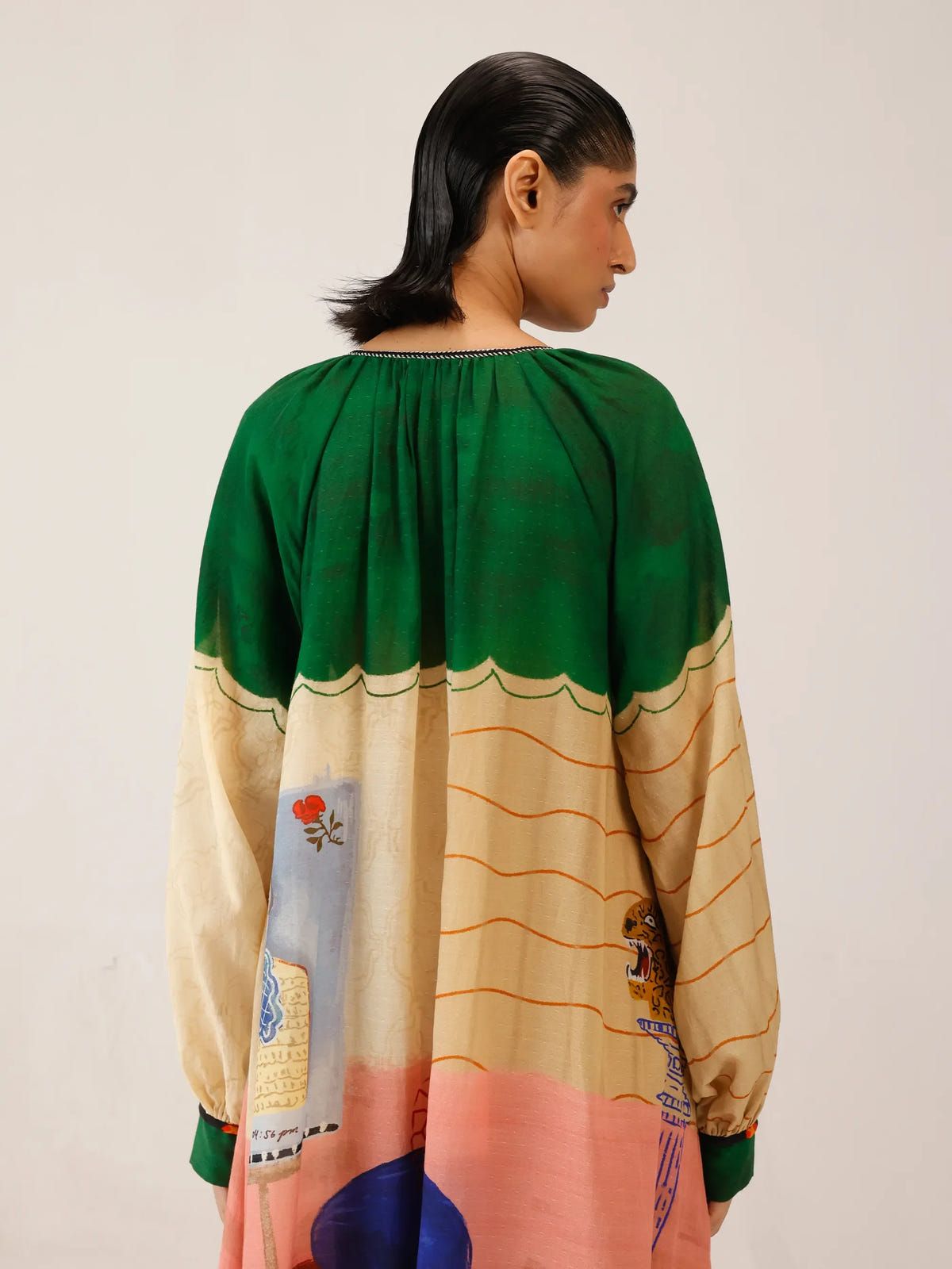 Joana Dress - image 6