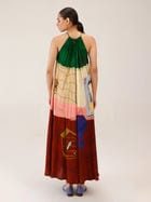 Circle Long Dress view 3