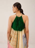 Circle Long Dress view 7