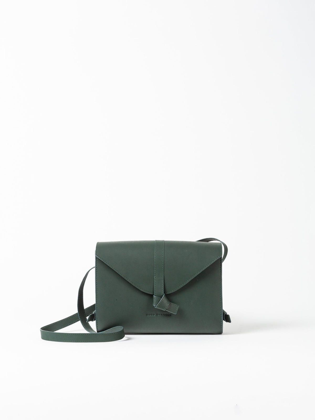 Envelope Front Knot Bag - image 1