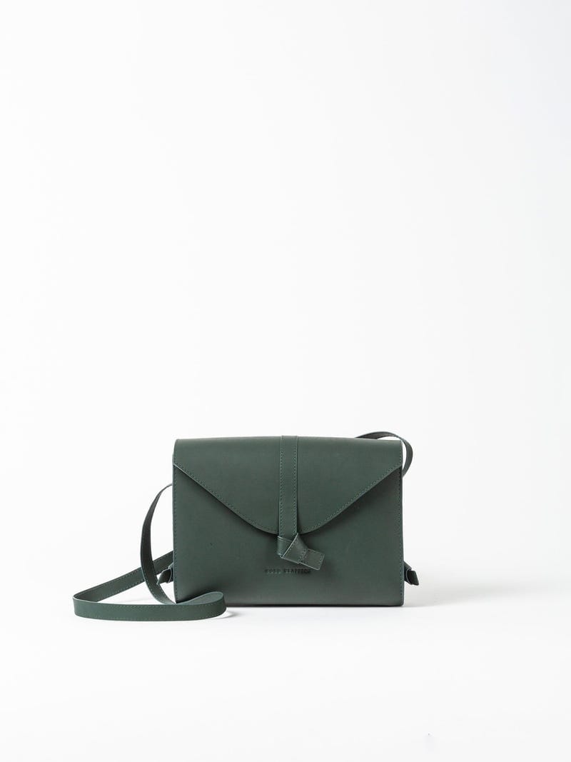 Envelope Front Knot Bag