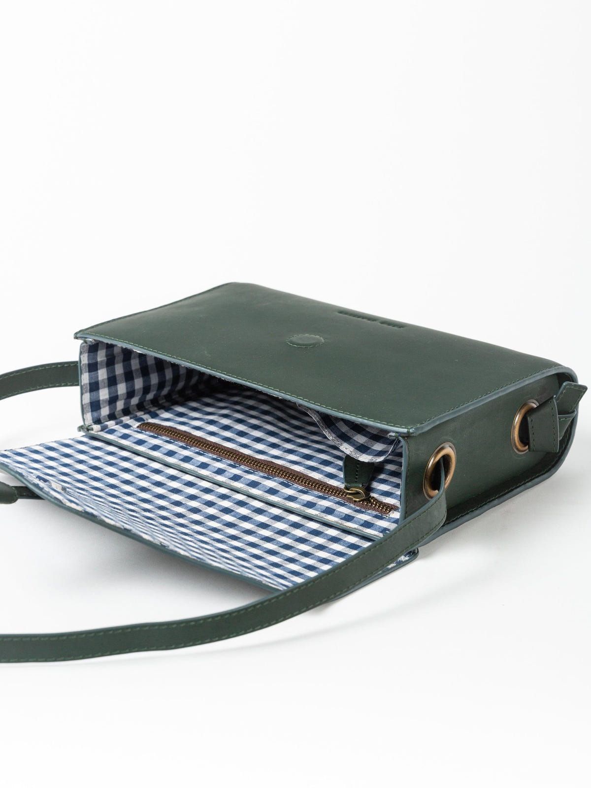 Envelope Front Knot Bag - image 4