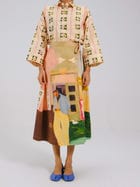 Wrap Skirt view 1