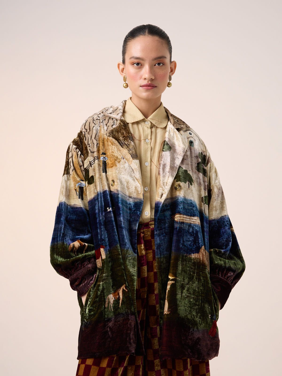 Lisbon Jacket - image 1