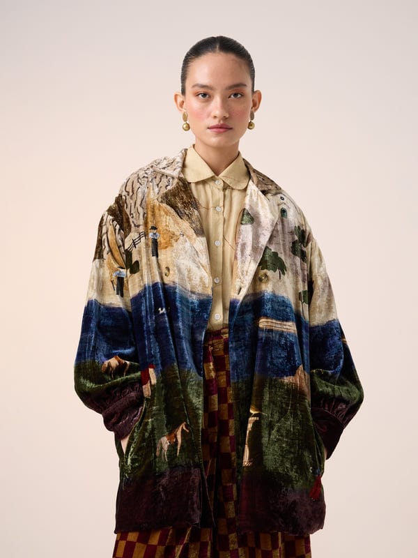 Cord — Lisbon Jacket