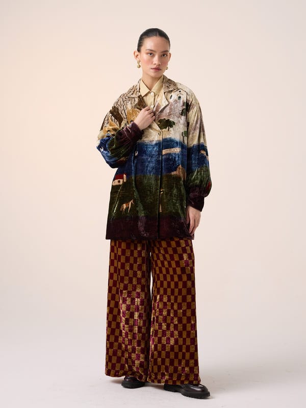 Cord — Lisbon Jacket
