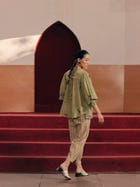 Pleat Pant view 2