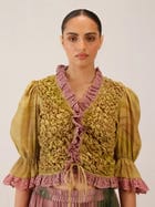 Rooshed Blouse view 1