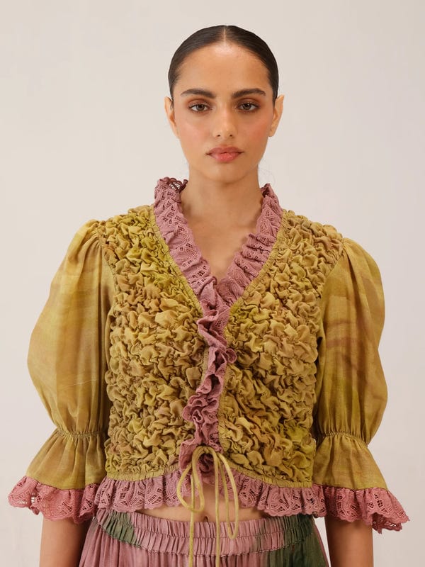 Cord — Rooshed Blouse