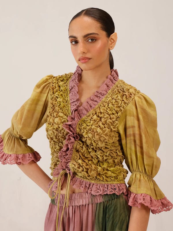 Cord — Rooshed Blouse