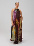 Circle Long Dress view 1